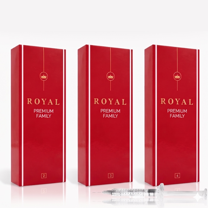 ROYAL PREMIUM FAMILY 2/3/4