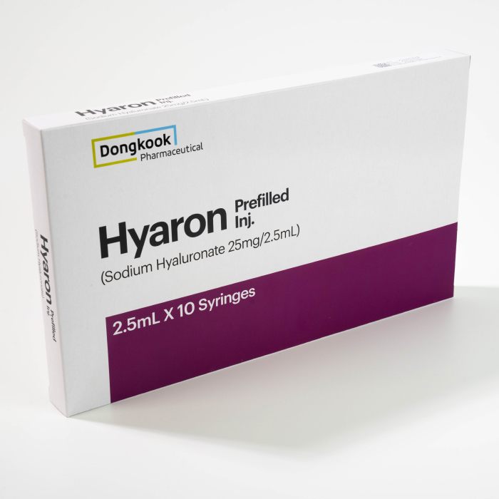 HYARON PREFILLED INJECTION