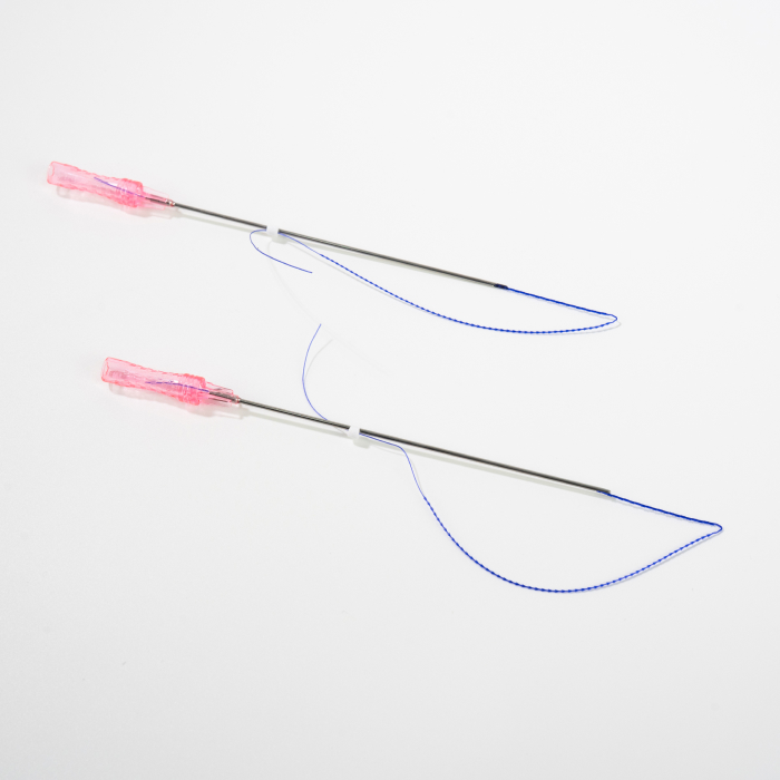 Absorbable Lifting Thread
