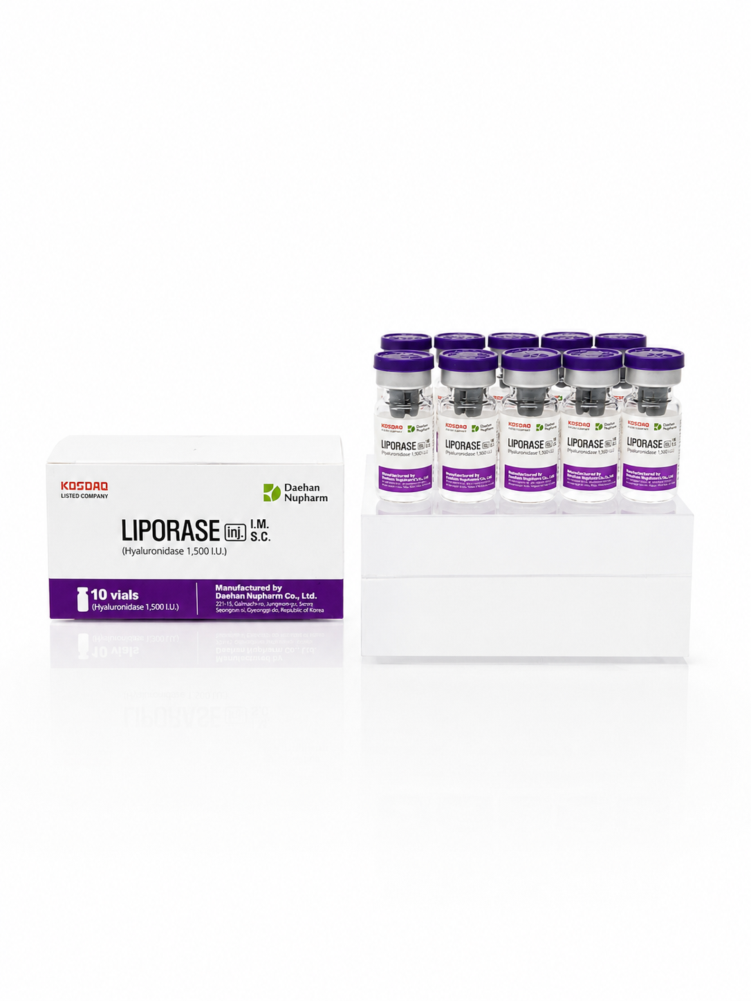 LIPORASE